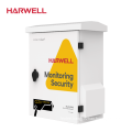 Harwell Outdoor Access Cabinet Battery Storage Cabinets Customization Enclosure Aluminum Control Box